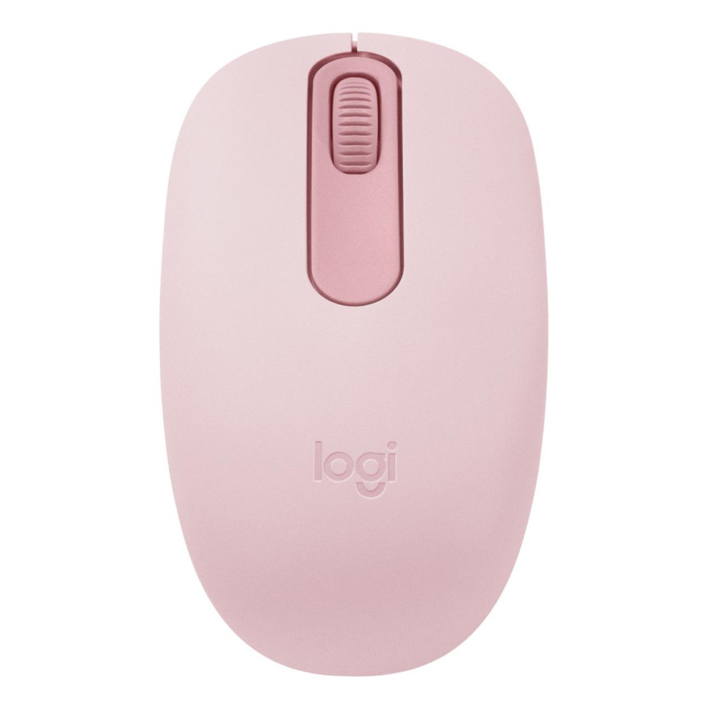 MOUSE BLUETH OPTICAL M196/ROSE 910-007461 LOGITECH