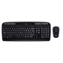 KEYBOARD +MOUSE COMBO MK330/ENG 920-003989 LOGITECH