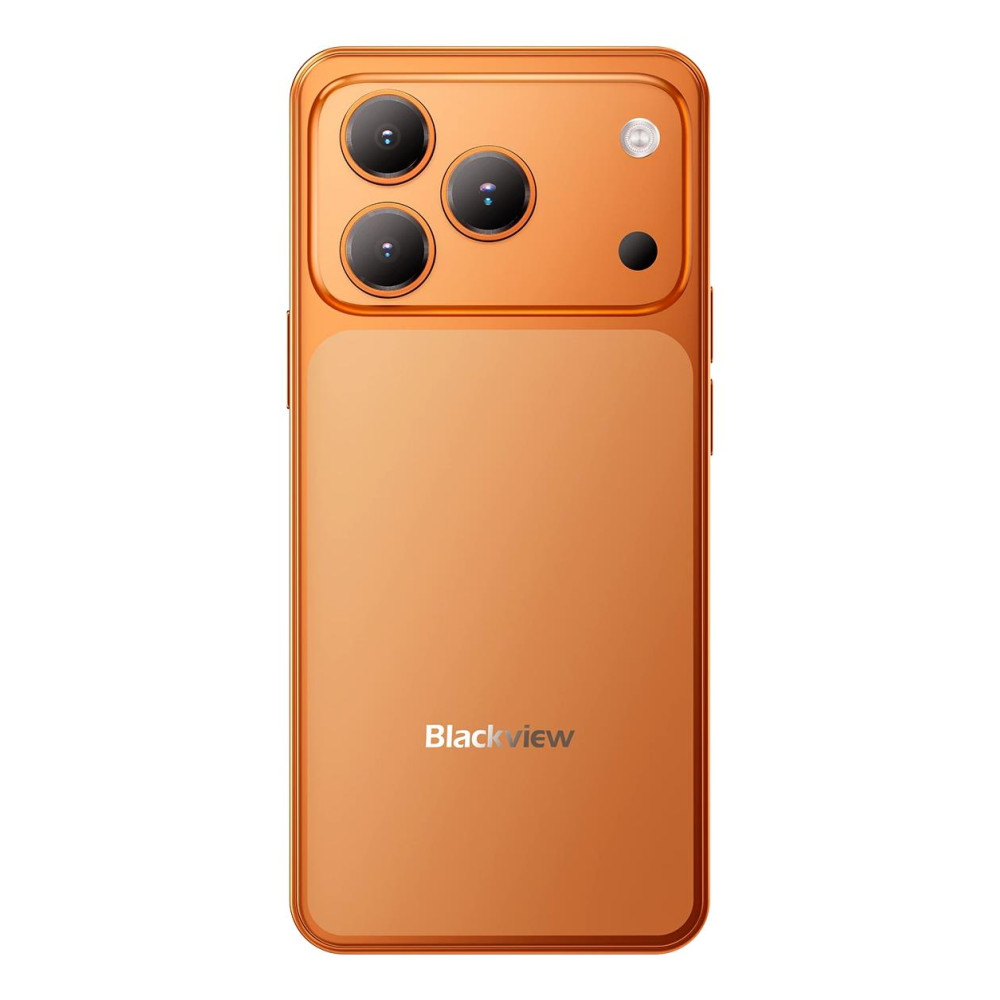 MOBILE PHONE WAVE 7C/4/64GB ORANGE BLACKVIEW