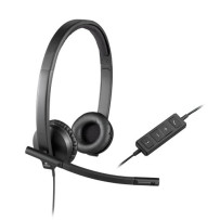 Ausinės LOGITECH Stereo H570E (981-000575)