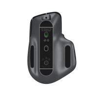 MOUSE BLUETH OPTICAL MASTER 3S/GRAPHITE 910-006582 LOGITECH