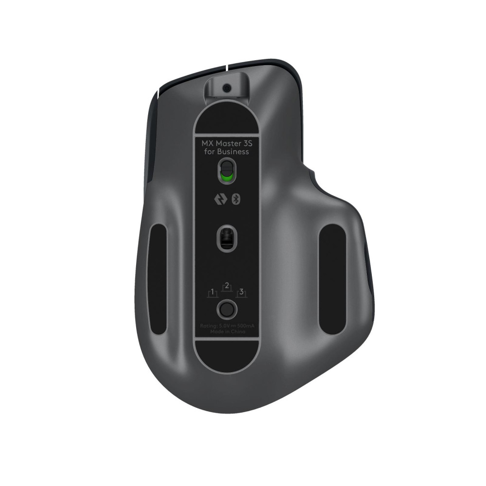 MOUSE BLUETH OPTICAL MASTER 3S/GRAPHITE 910-006582 LOGITECH