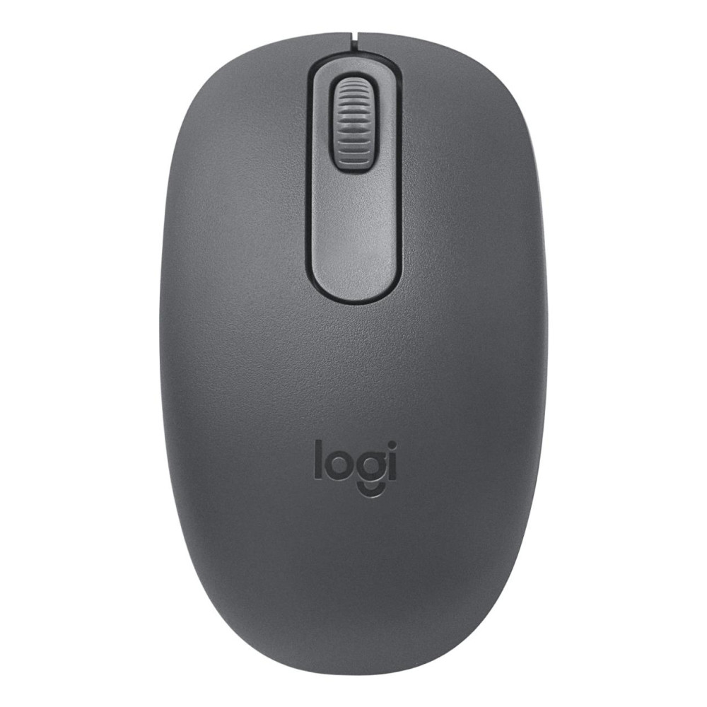 MOUSE BLUETH OPTICAL M196/GRAPHITE 910-007459 LOGITECH