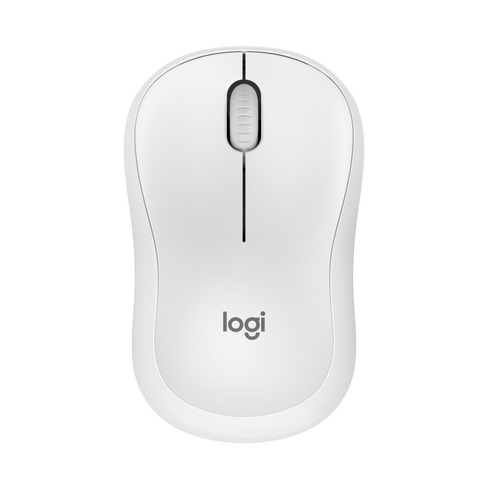 MOUSE BLUETH OPTICAL M240/SIL WHITE 910-007120 LOGITECH