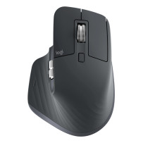 MOUSE USB WRL MX MASTER 3S/GRAPHITE 910-007501 LOGITECH