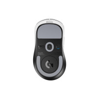 MOUSE USB WRL PRO X SUPERLIGHT/2DEX WHITE 910-007365 LOGITECH