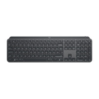 KEYBOARD WRL MX KEYS MASTER/GRAPHITE 920-010251 LOGITECH