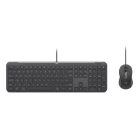 KEYBOARD +MOUSE COMBO MK620/GRAPHITE 920-013349 LOGITECH