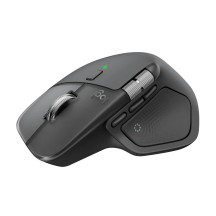 MOUSE USB WRL MX MASTER 4/GRAPHITE 910-007617 LOGITECH