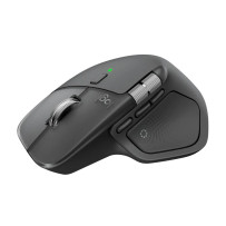 MOUSE USB WRL MX MASTER 4/GRAPHITE 910-007617 LOGITECH