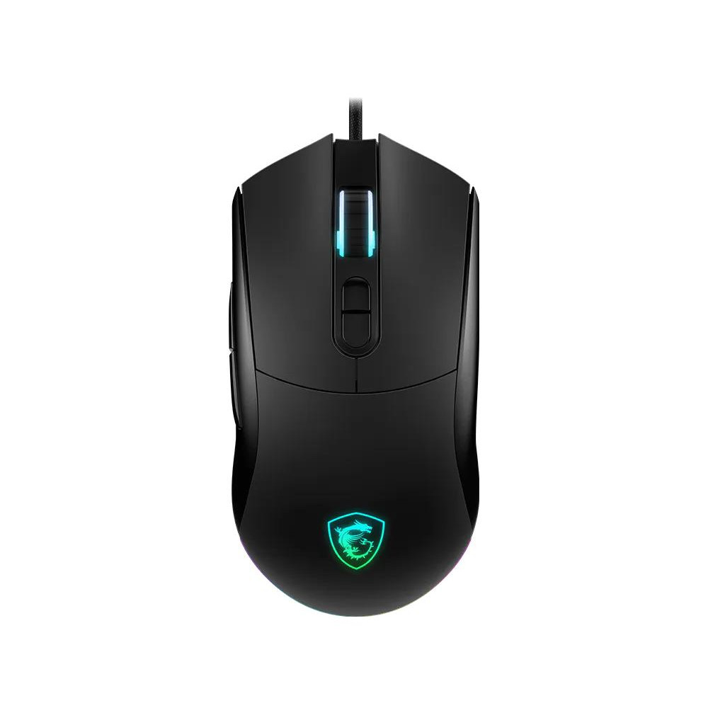 MOUSE USB OPTICAL GAMING/FORGE GM320 MSI