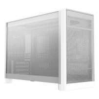 Case|MONTECH|micro ATX/Mini-ITX|White|Mini Tower|PC|Ten|TEN(W)