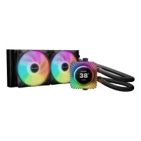 CPU COOLER S_MULTI/LIGHT LOOP IO BW034 BE QUIET