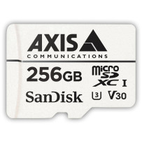 MEMORY MICRO SDXC 256GB SURV./02021-001 AXIS
